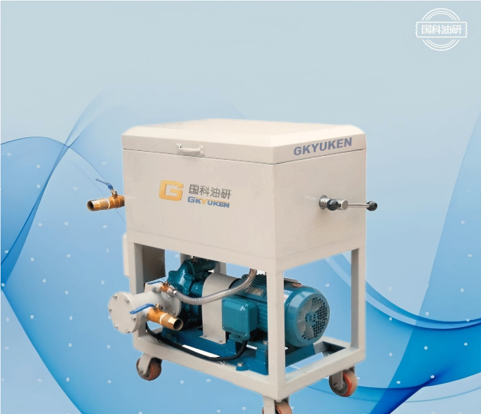 LY板框壓力式濾油機(jī)